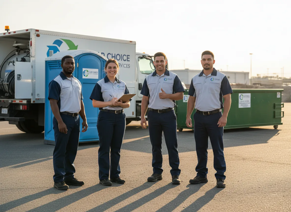Porta Potty Rental company in Deerfield, OH