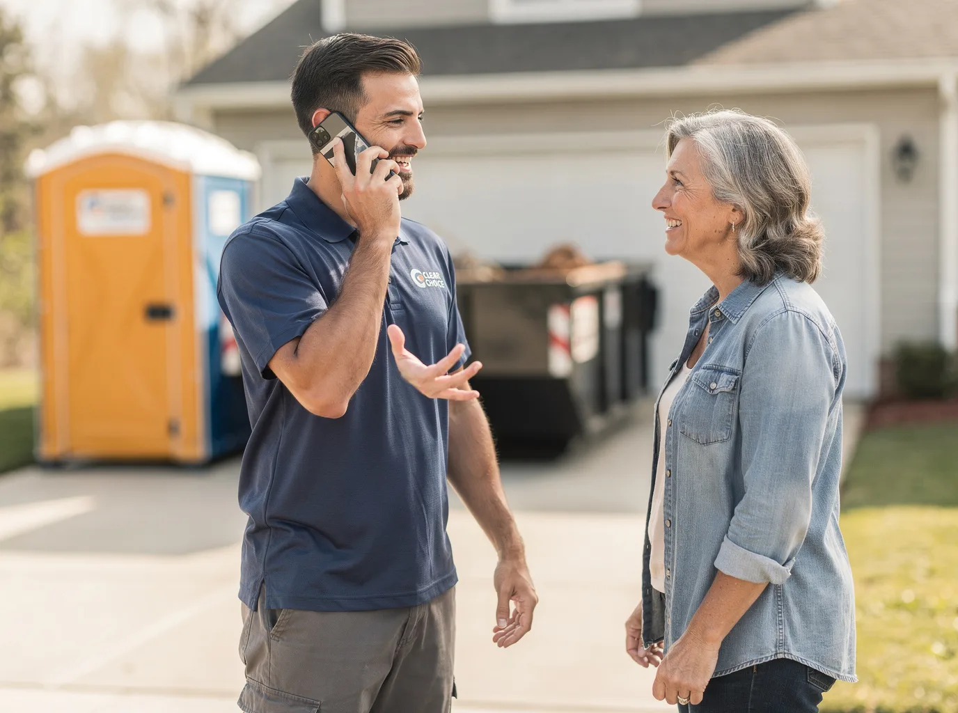 Porta Potty Rental Deerfield, OH FAQs
